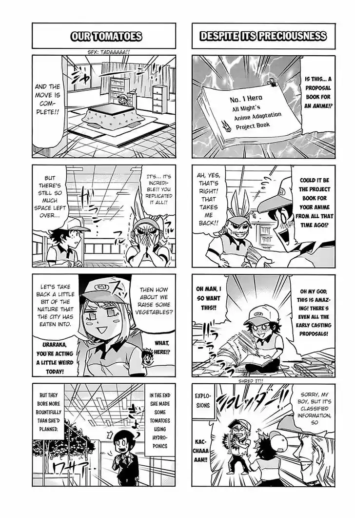 Boku no Hero Academia 85.5