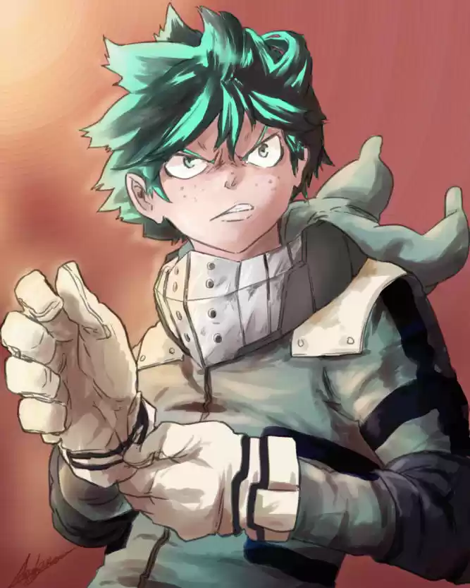 Boku no Hero Academia 86