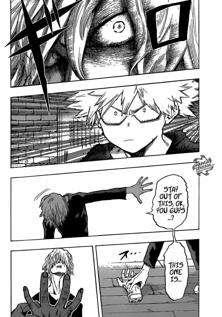 Boku no Hero Academia 86