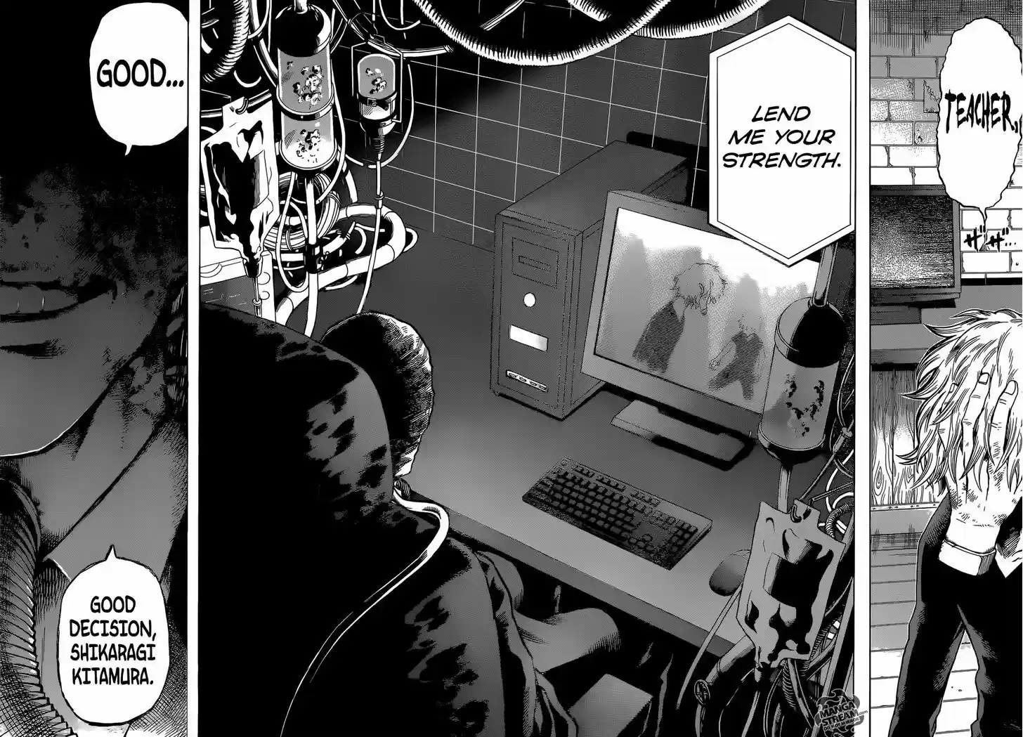 Boku no Hero Academia 86