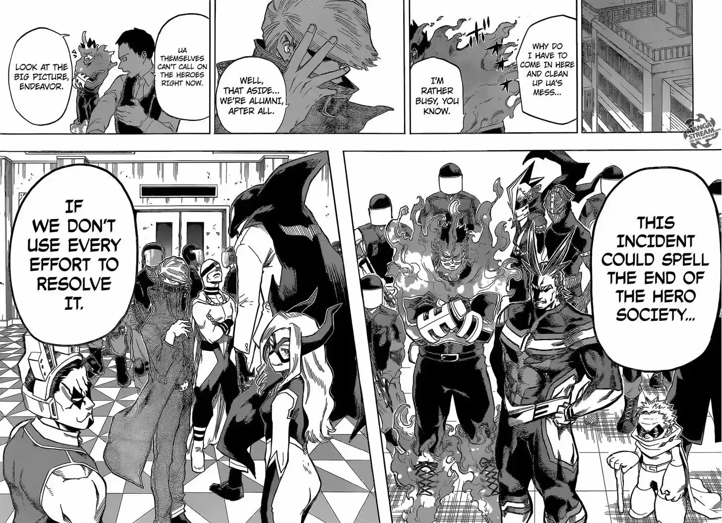Boku no Hero Academia 86