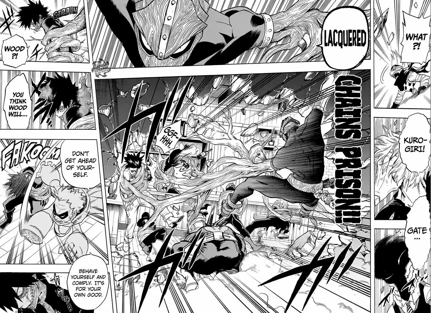 Boku no Hero Academia 87