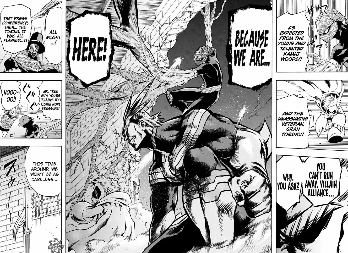 Boku no Hero Academia 87