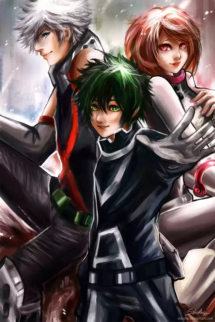 Boku no Hero Academia 88