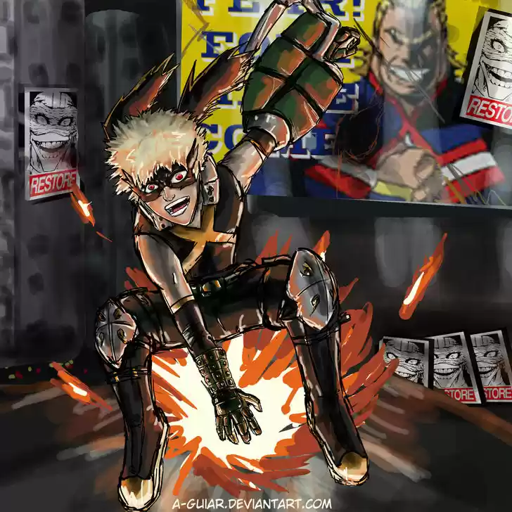 Boku no Hero Academia 88