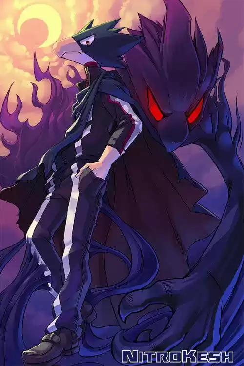 Boku no Hero Academia 88