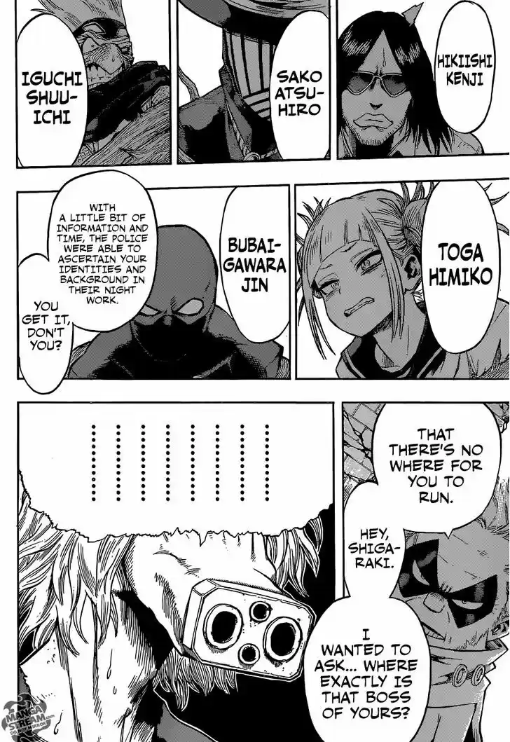 Boku no Hero Academia 88