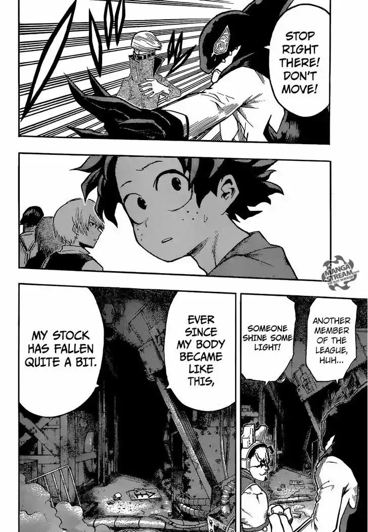 Boku no Hero Academia 88