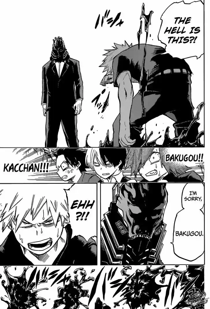 Boku no Hero Academia 89