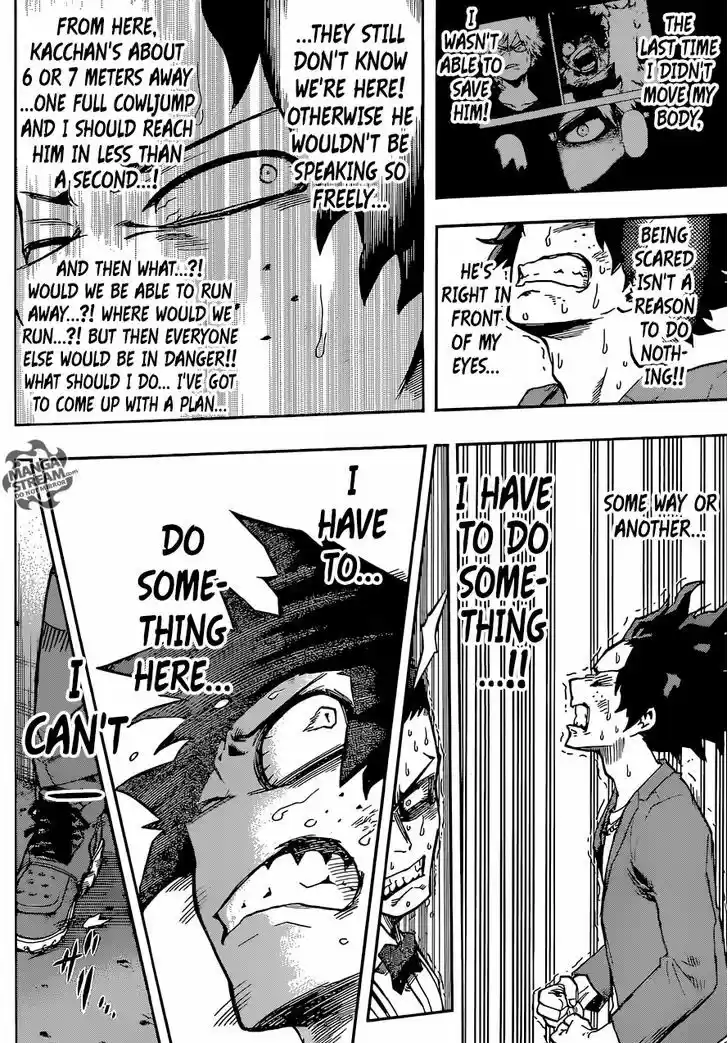 Boku no Hero Academia 89