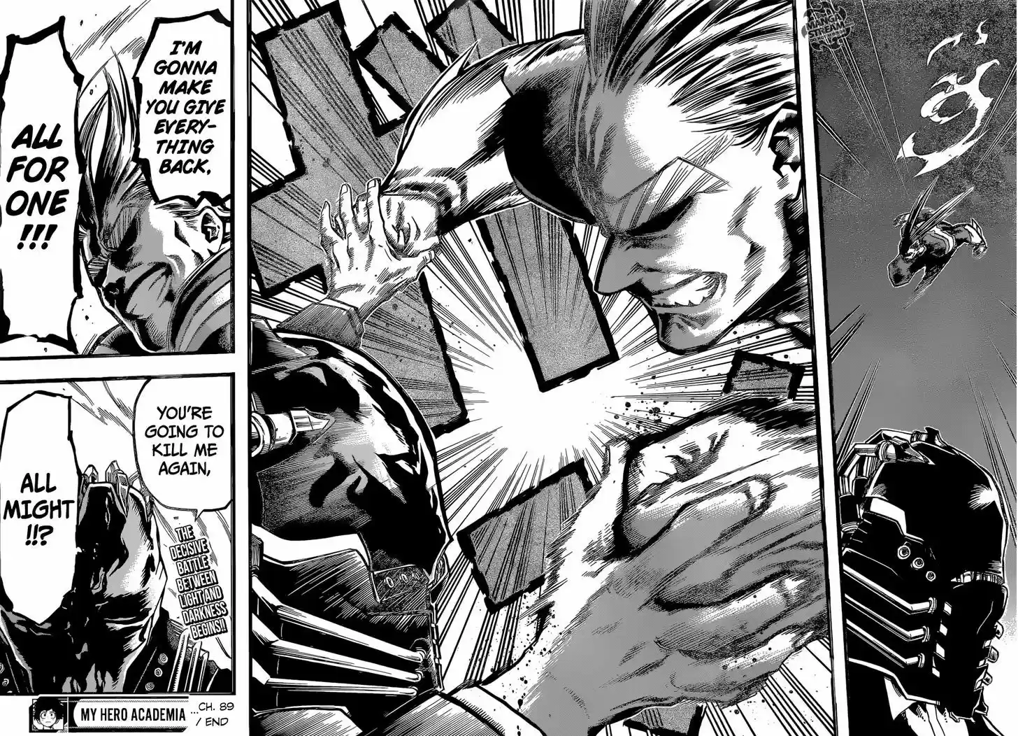 Boku no Hero Academia 89