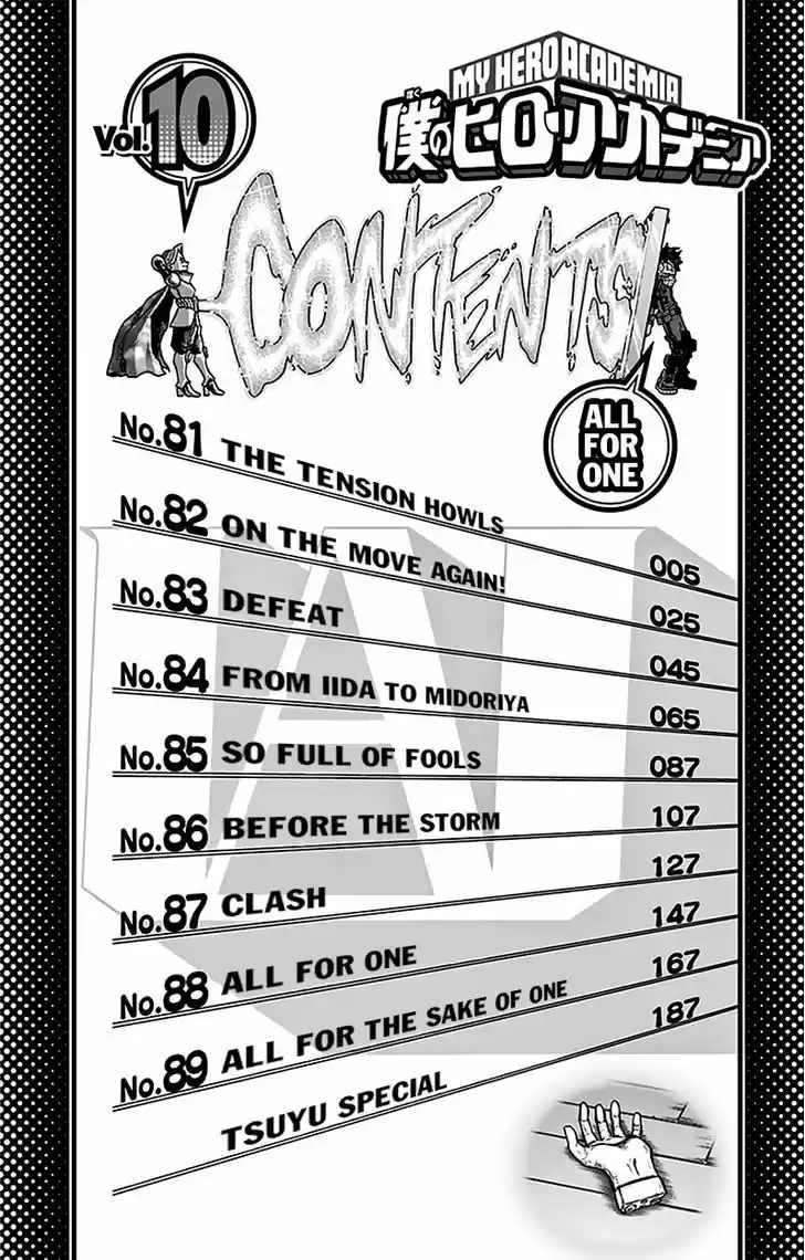 Boku no Hero Academia 89.5