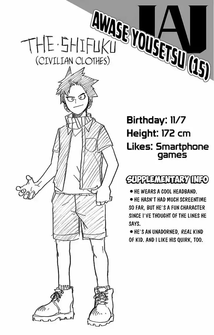 Boku no Hero Academia 89.5