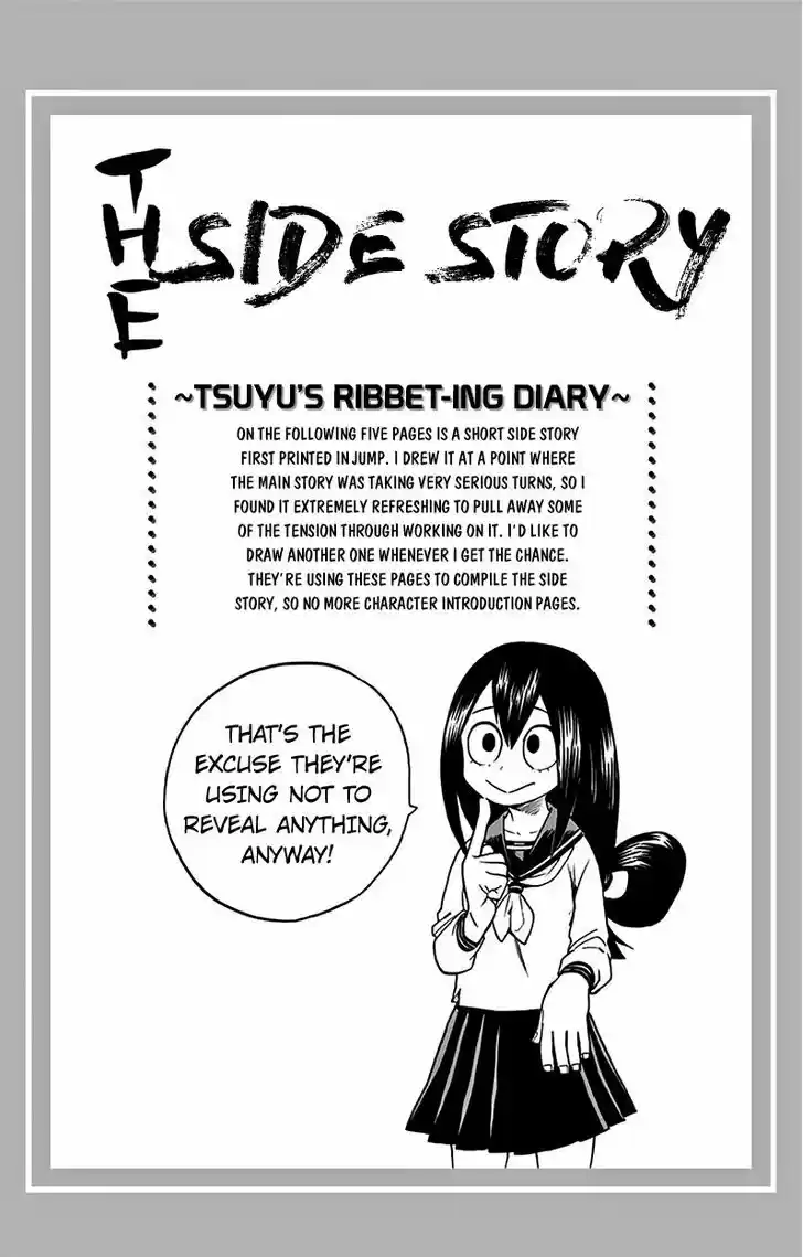 Boku no Hero Academia 89.5