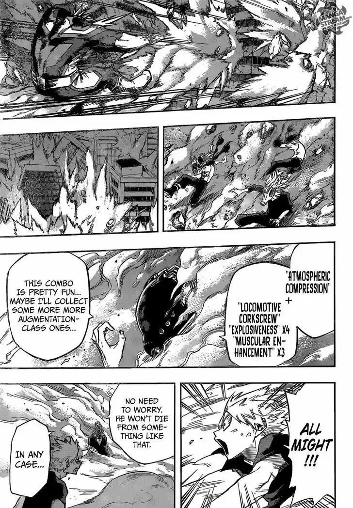 Boku no Hero Academia 90