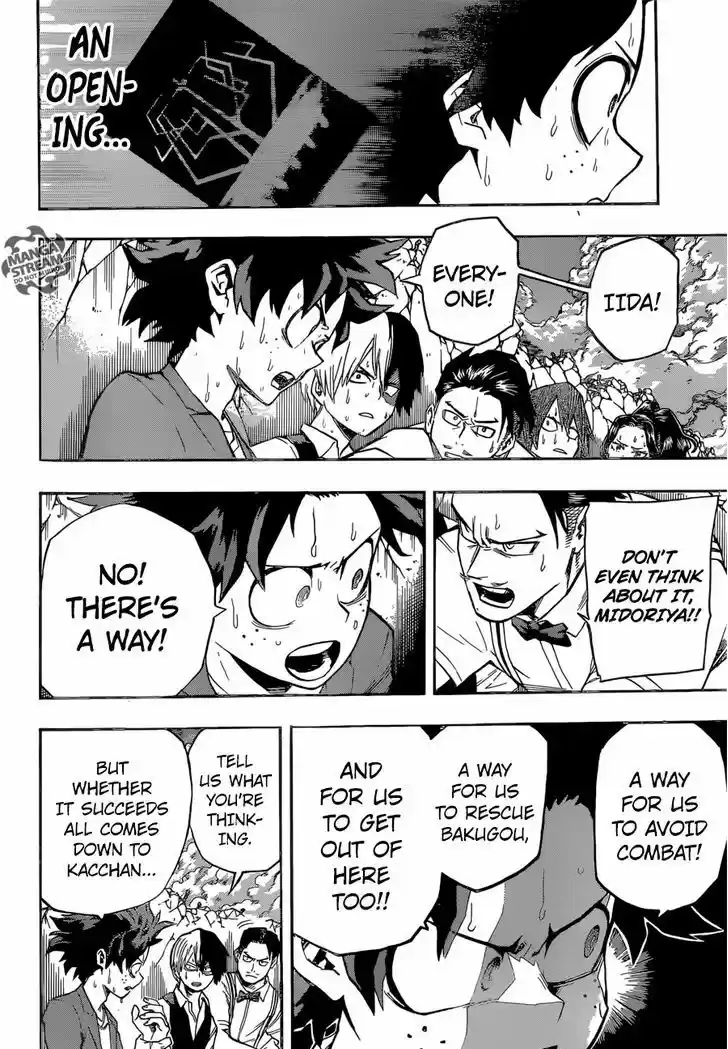 Boku no Hero Academia 90
