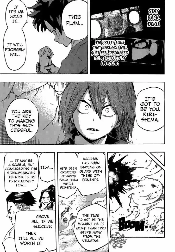 Boku no Hero Academia 90