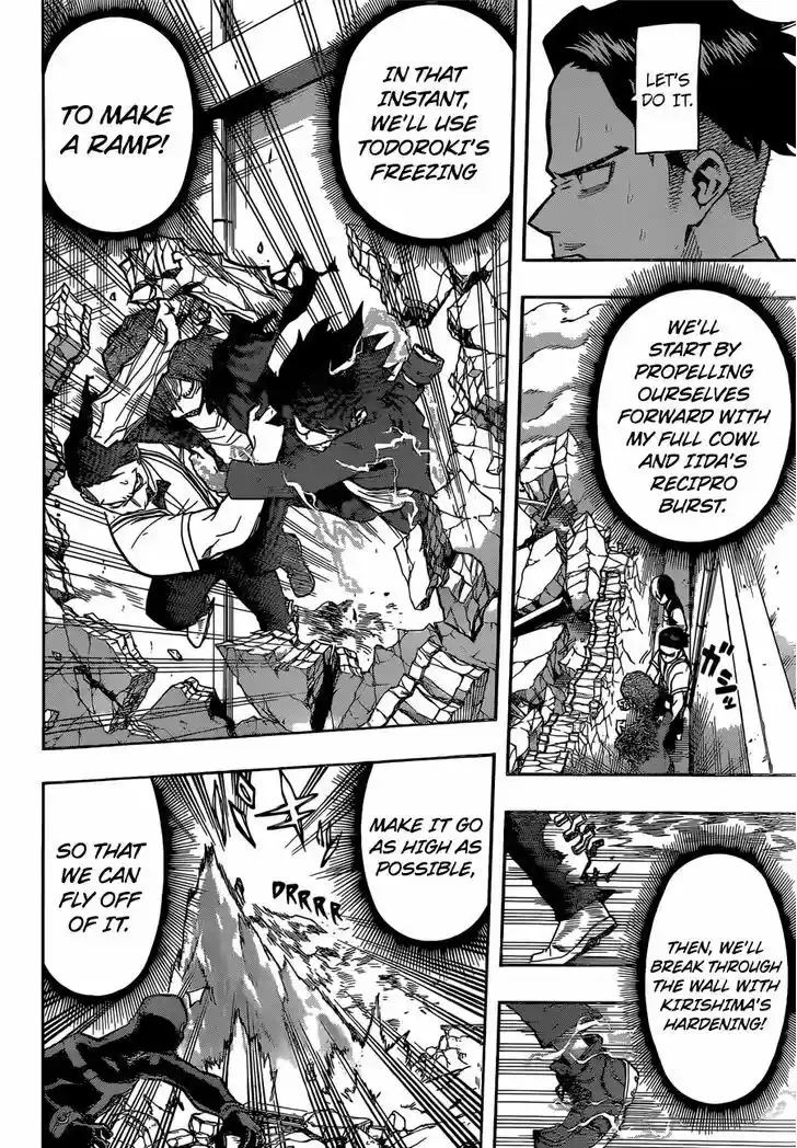 Boku no Hero Academia 90