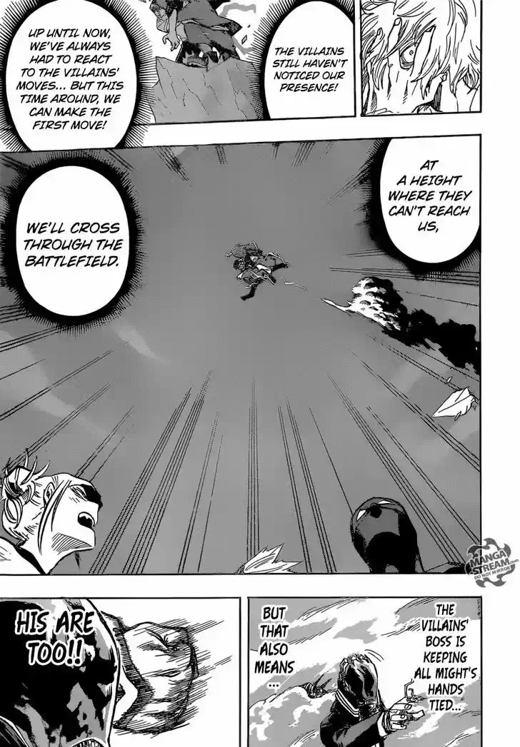 Boku no Hero Academia 90