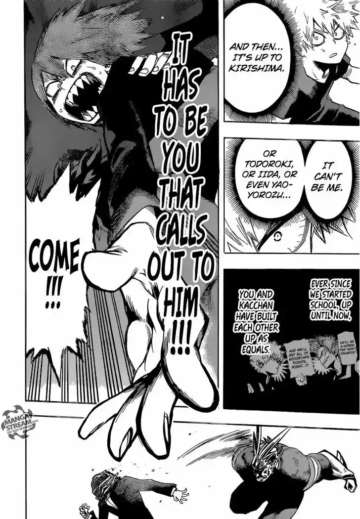 Boku no Hero Academia 90