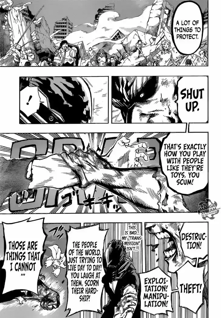 Boku no Hero Academia 91