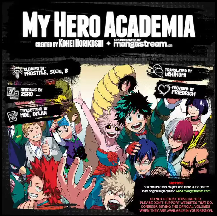 Boku no Hero Academia 92