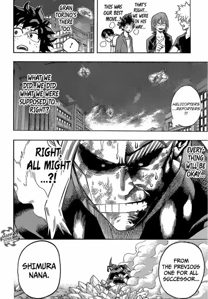 Boku no Hero Academia 92