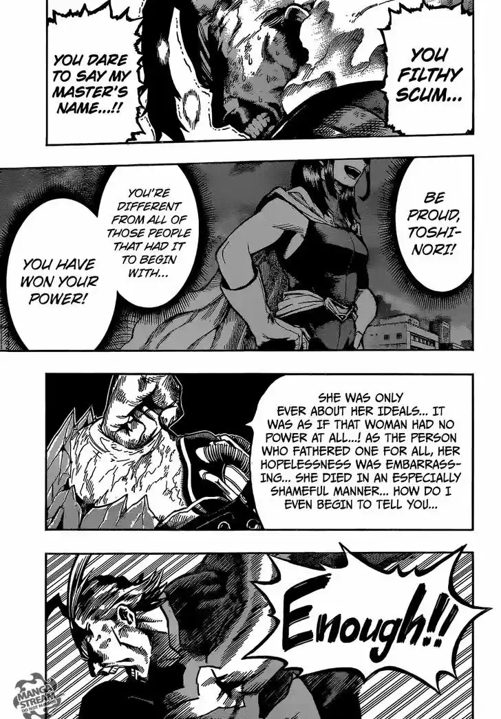 Boku no Hero Academia 92