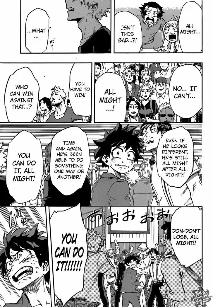 Boku no Hero Academia 92