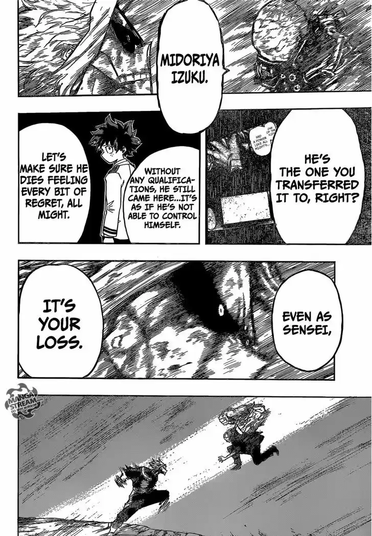 Boku no Hero Academia 93