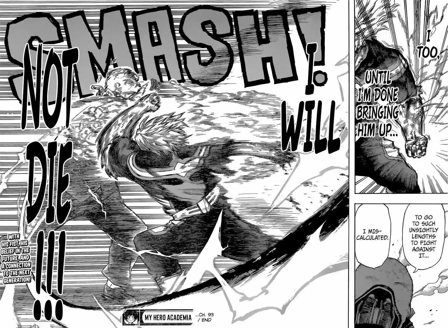 Boku no Hero Academia 93