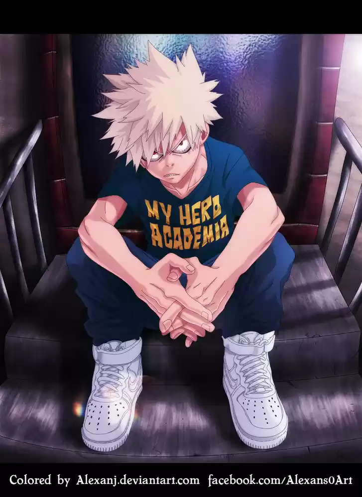 Boku no Hero Academia 93