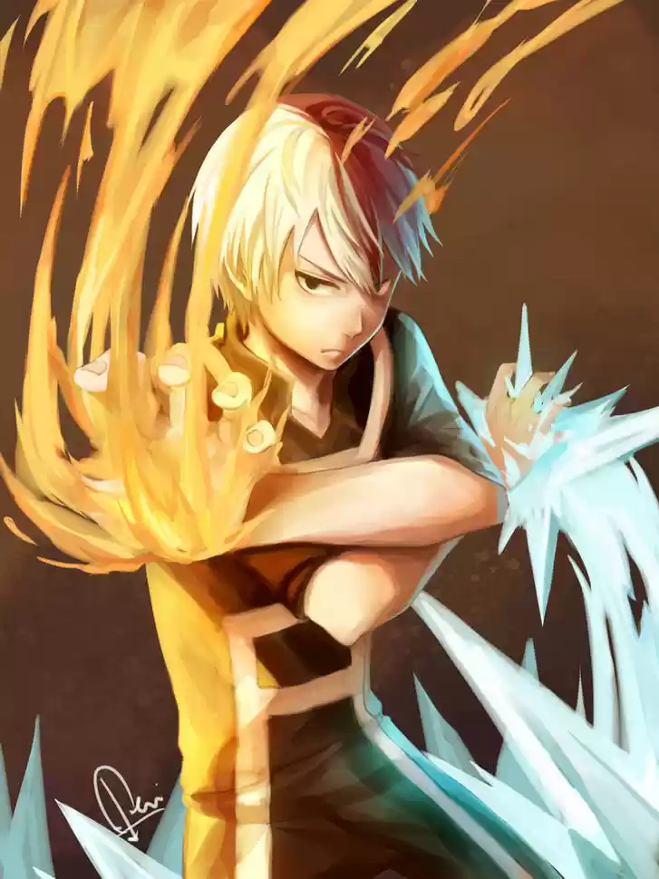 Boku no Hero Academia 93