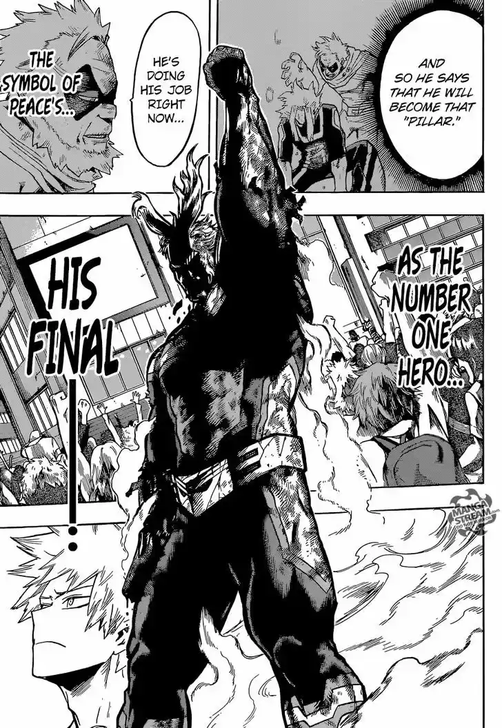 Boku no Hero Academia 94