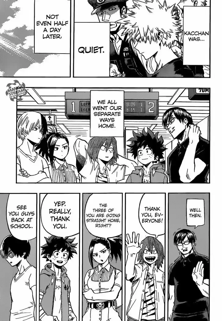 Boku no Hero Academia 95
