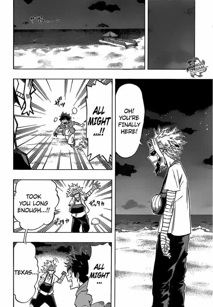 Boku no Hero Academia 95