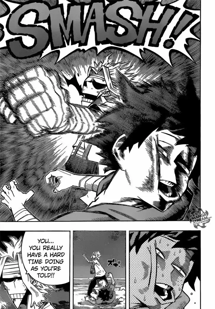 Boku no Hero Academia 95