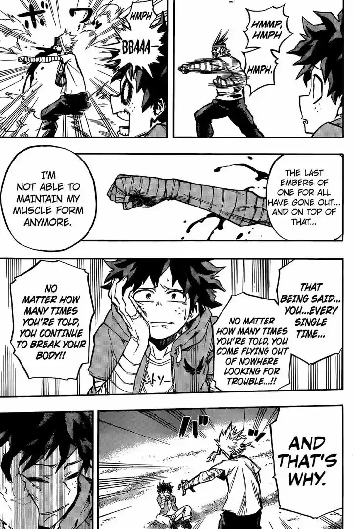 Boku no Hero Academia 95