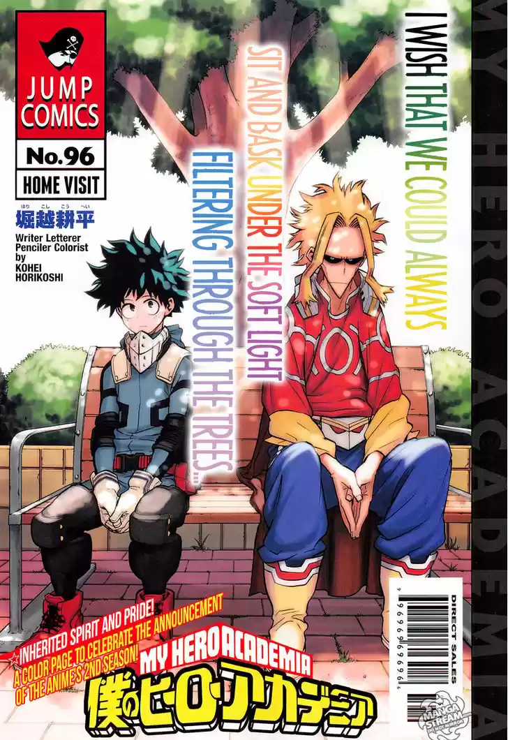 Boku no Hero Academia 96