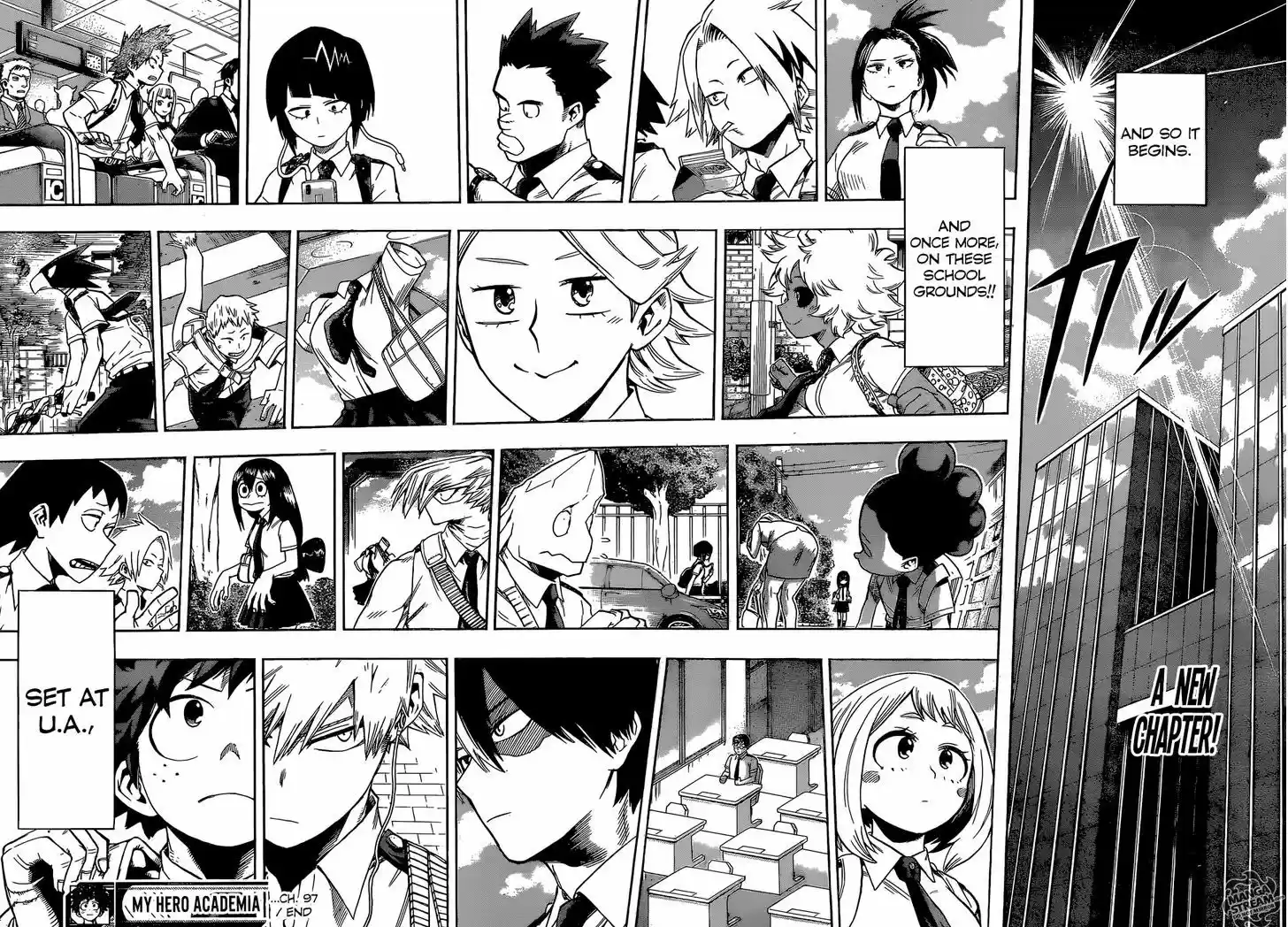 Boku no Hero Academia 97