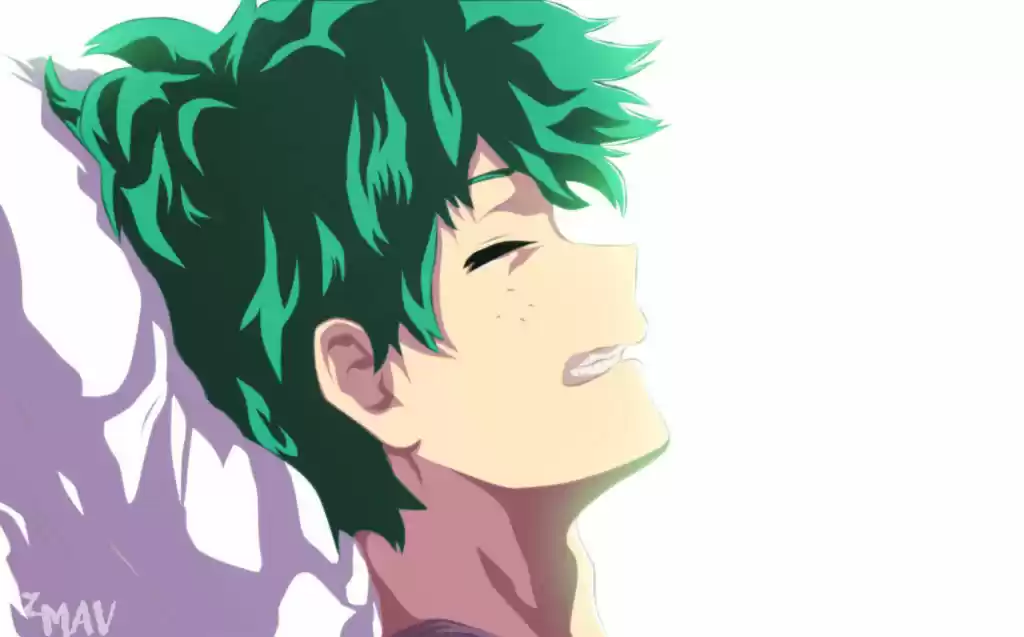 Boku no Hero Academia 97