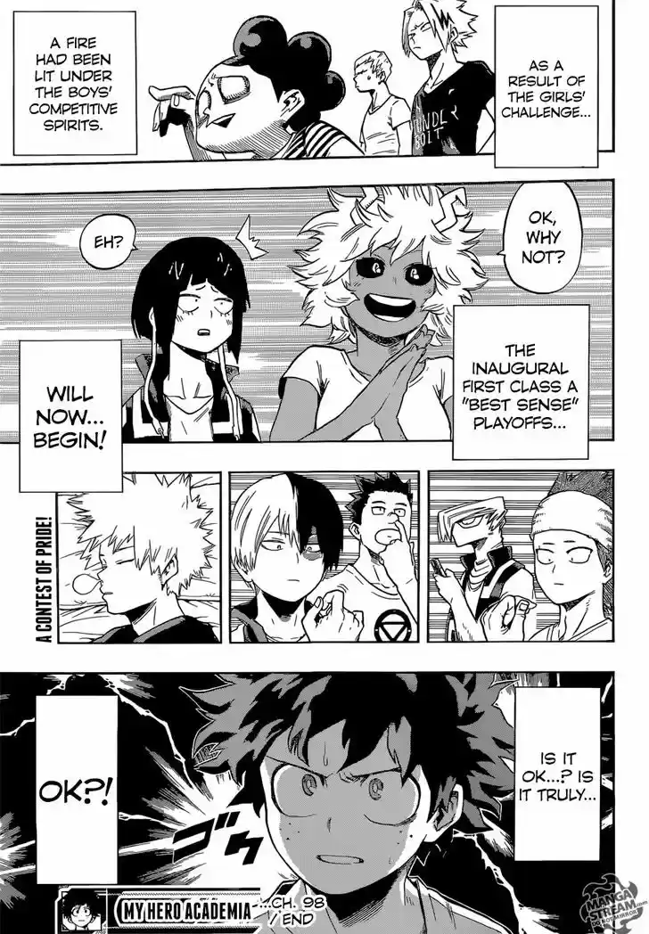 Boku no Hero Academia 98