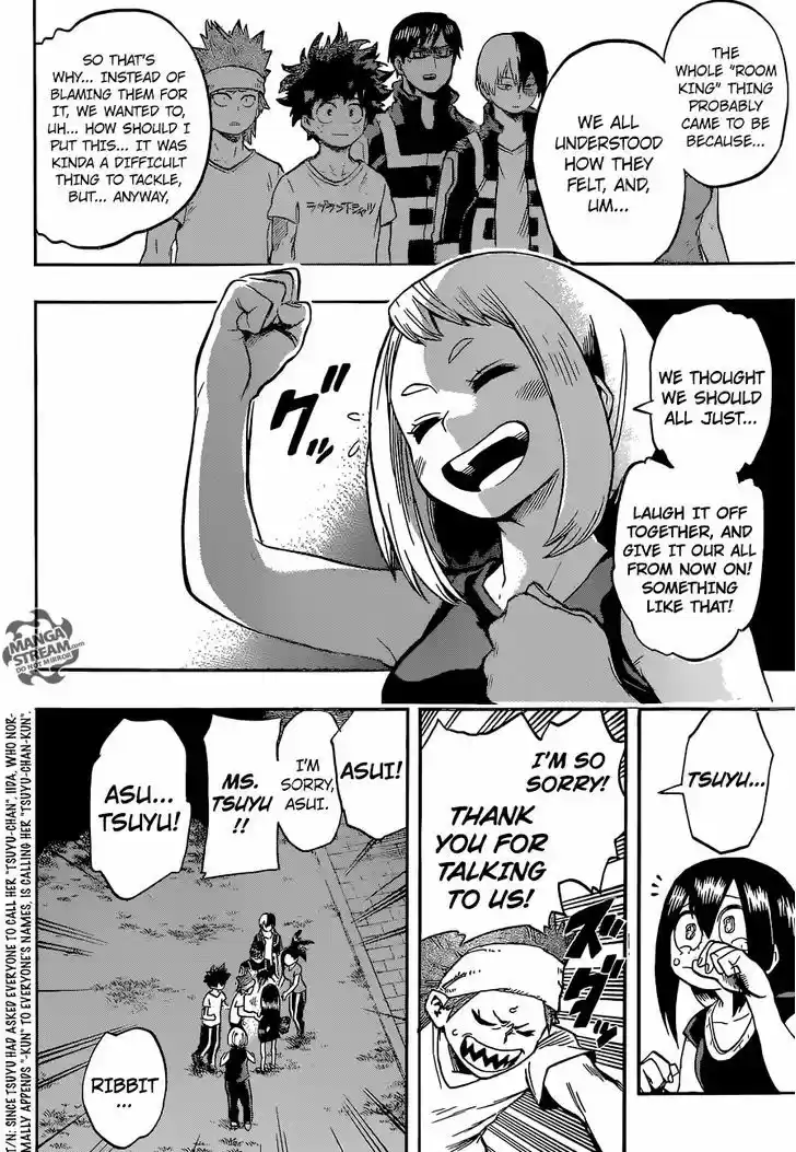 Boku no Hero Academia 99