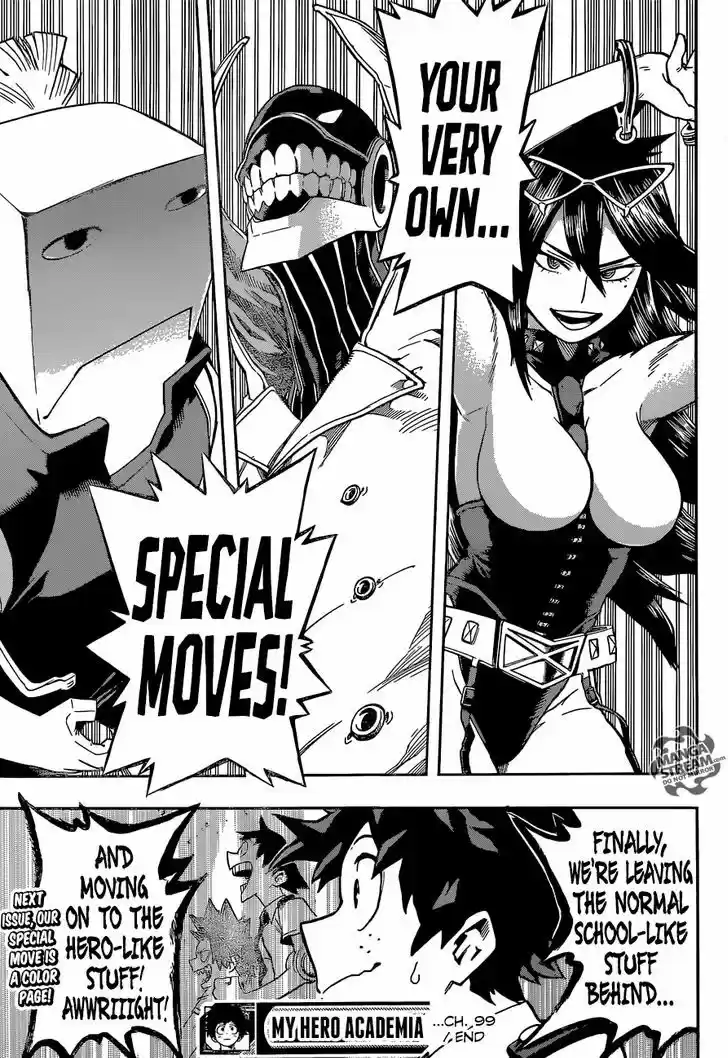 Boku no Hero Academia 99