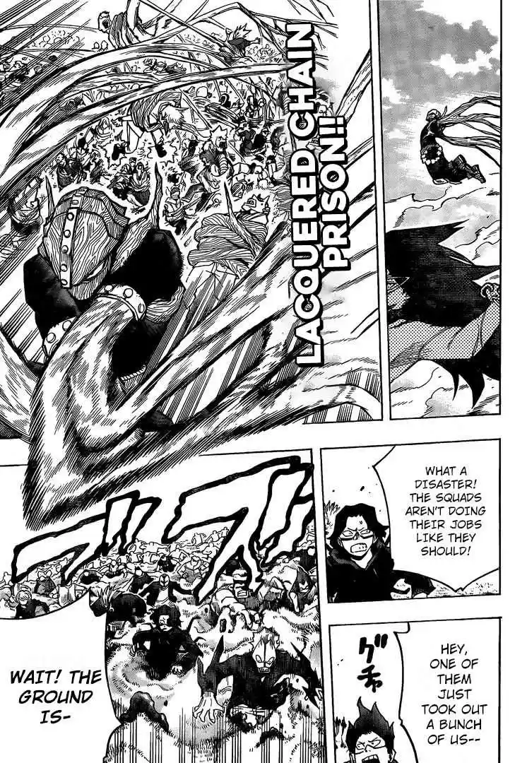 Boku no Hero Academia Ch. 264 One's Justice