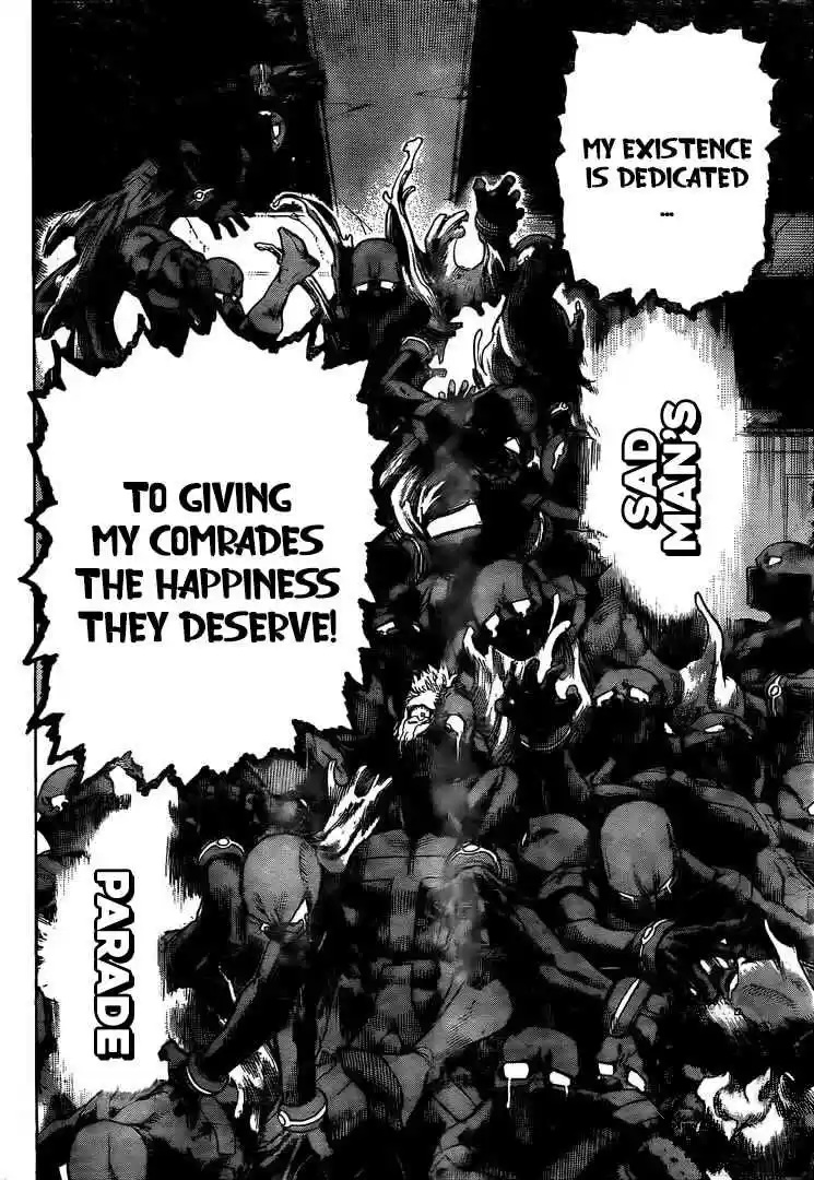 Boku no Hero Academia Ch. 264 One's Justice