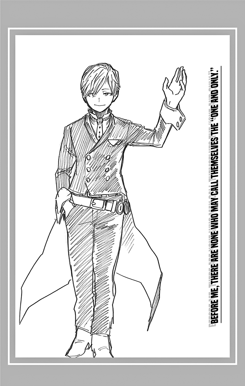 Boku no Hero Academia Ch.108.5