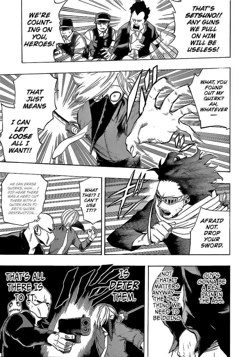 Boku no Hero Academia Ch.140