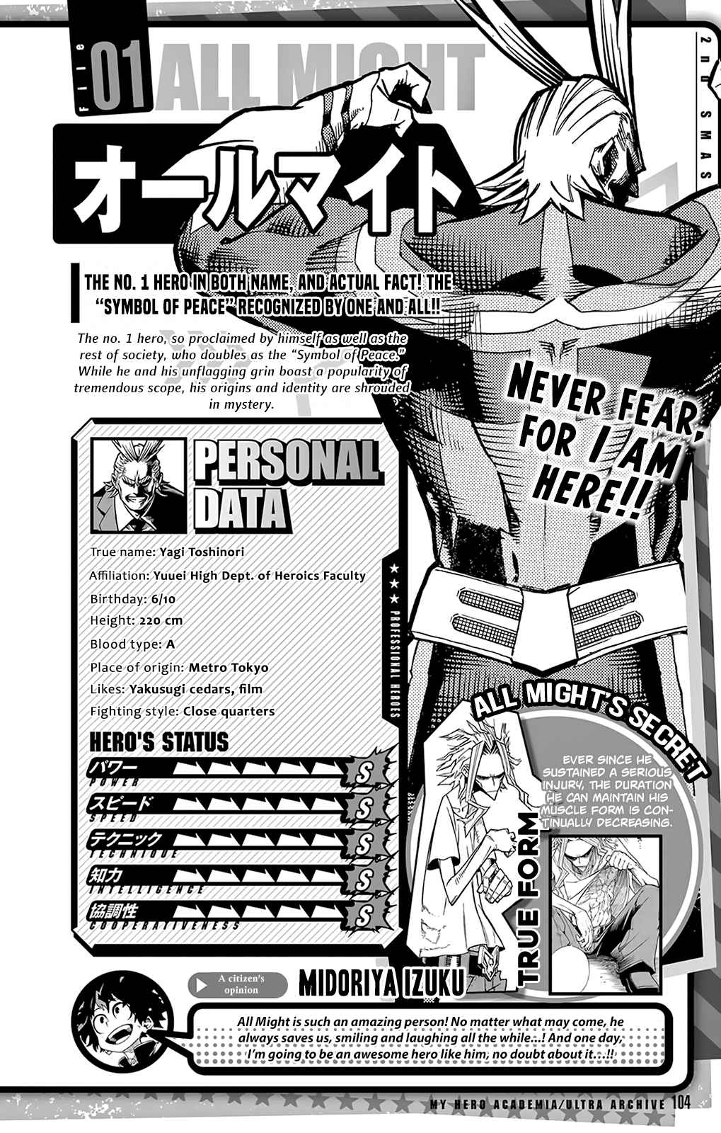 Boku no Hero Academia Ch.144