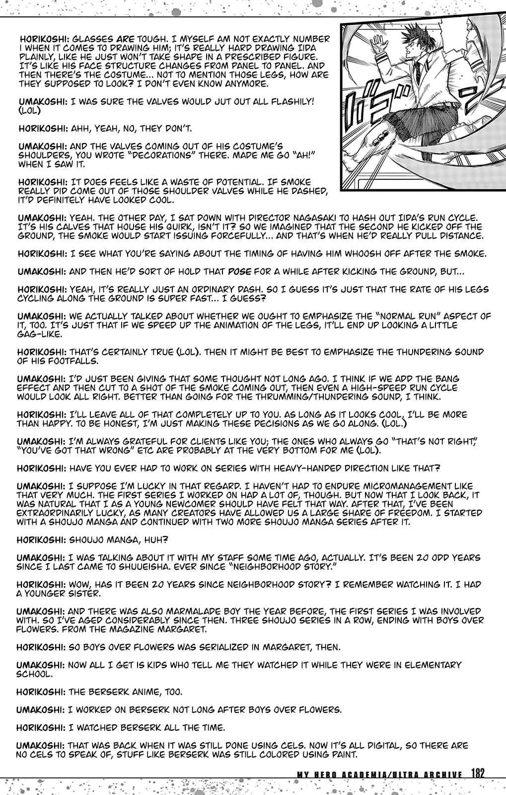 Boku no Hero Academia Ch.144